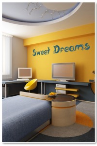 Sweet Dreams - Słodkich snów 200cm x 24cm