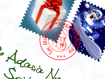 List od św. Mikołaja
